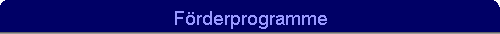 F�rderprogramme
