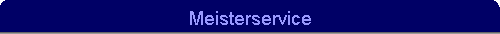 Meisterservice